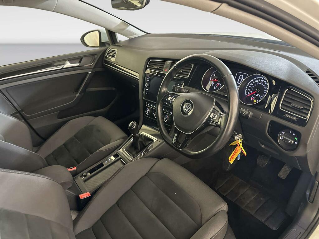 Volkswagen Golf 1.5 Tsi Evo Match Edition Dsg Euro 6 Ss  #15