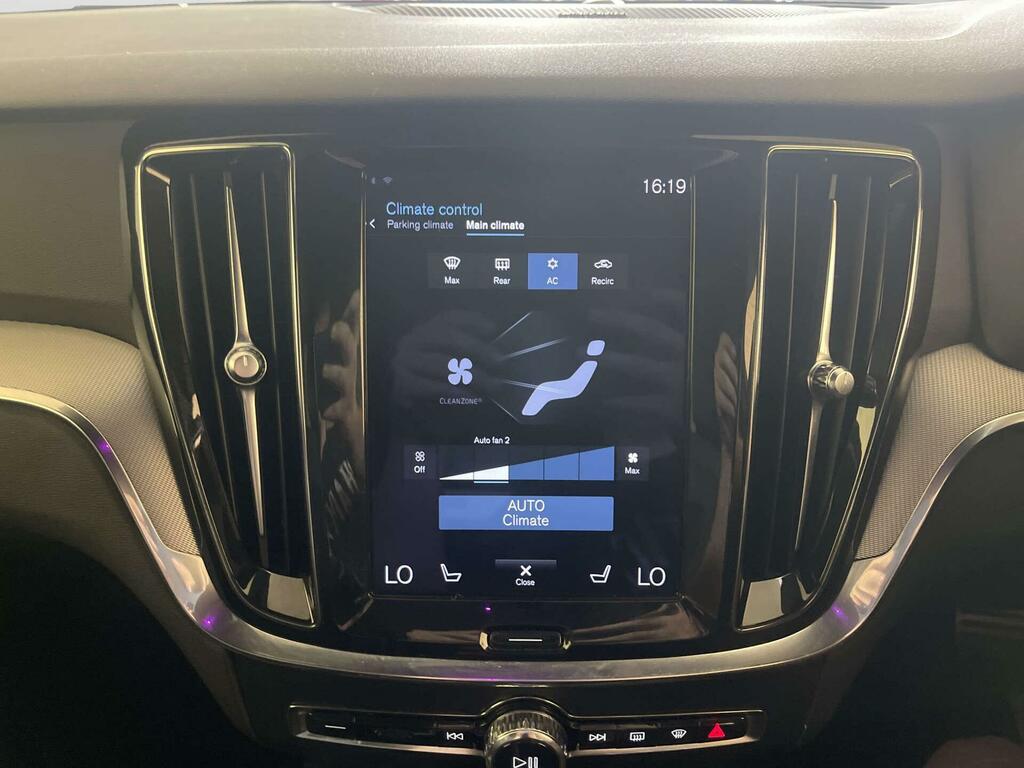 Volvo V60 V60 2.0 T6 Recharge Phev R Design Awd Est Red #21