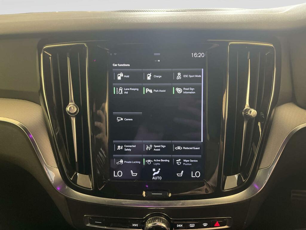 Volvo V60 V60 2.0 T6 Recharge Phev R Design Awd Est Red #22