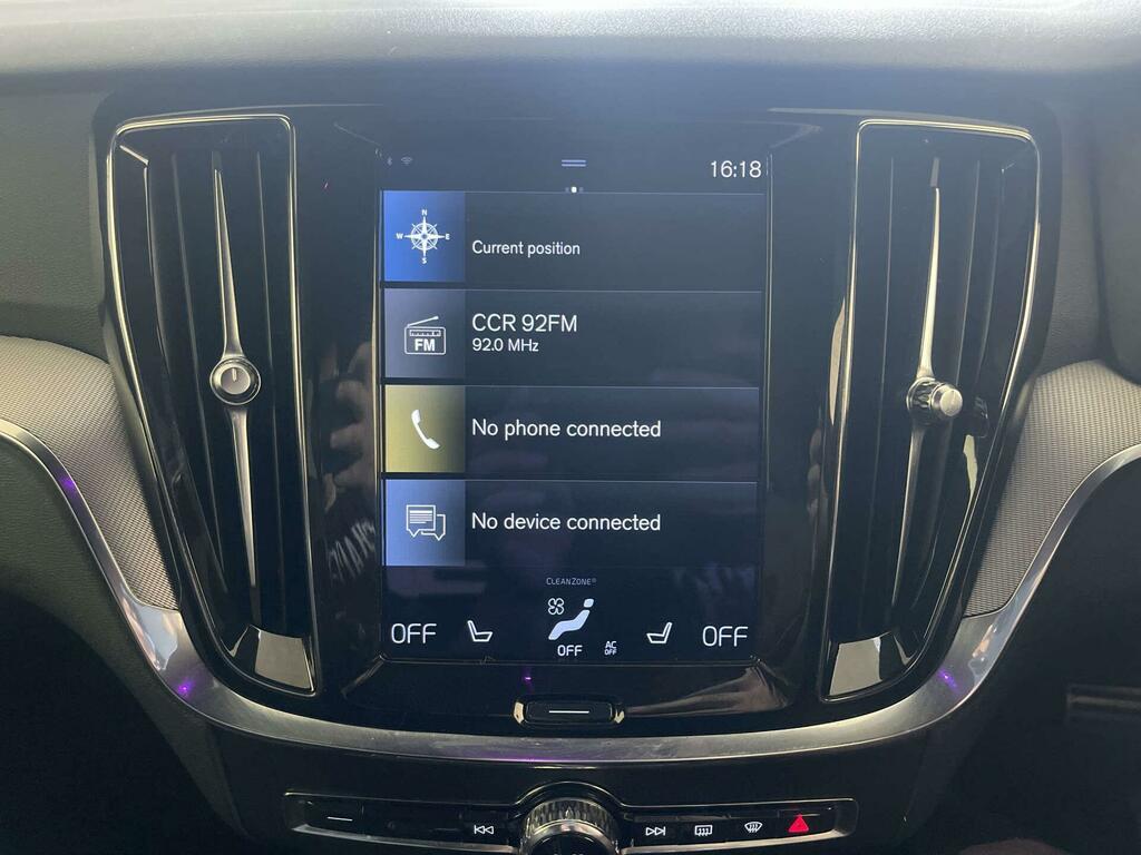 Volvo V60 V60 2.0 T6 Recharge Phev R Design Awd Est Red #19