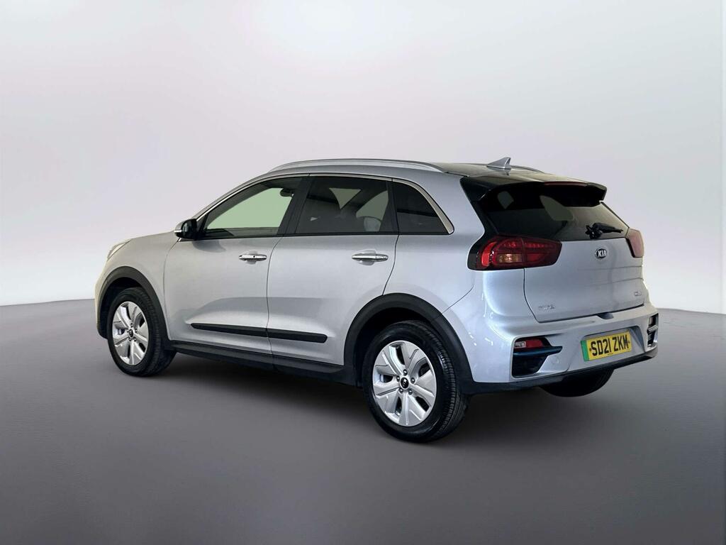 Kia e-Niro 64Kwh 3 Suv 201 Bhp Silver #6