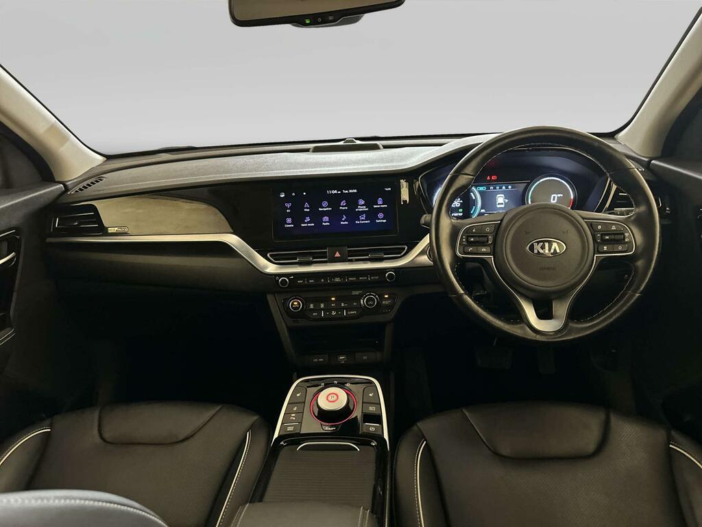 Kia e-Niro 64Kwh 3 Suv 201 Bhp Silver #2