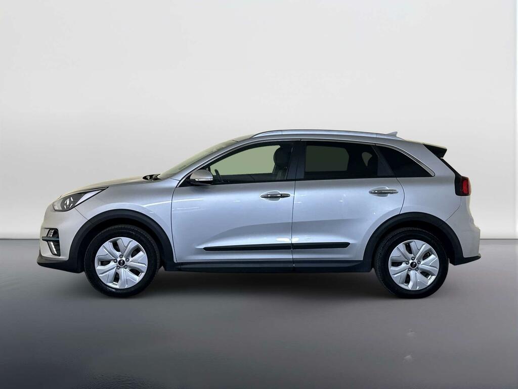 Kia e-Niro 64Kwh 3 Suv 201 Bhp Silver #5