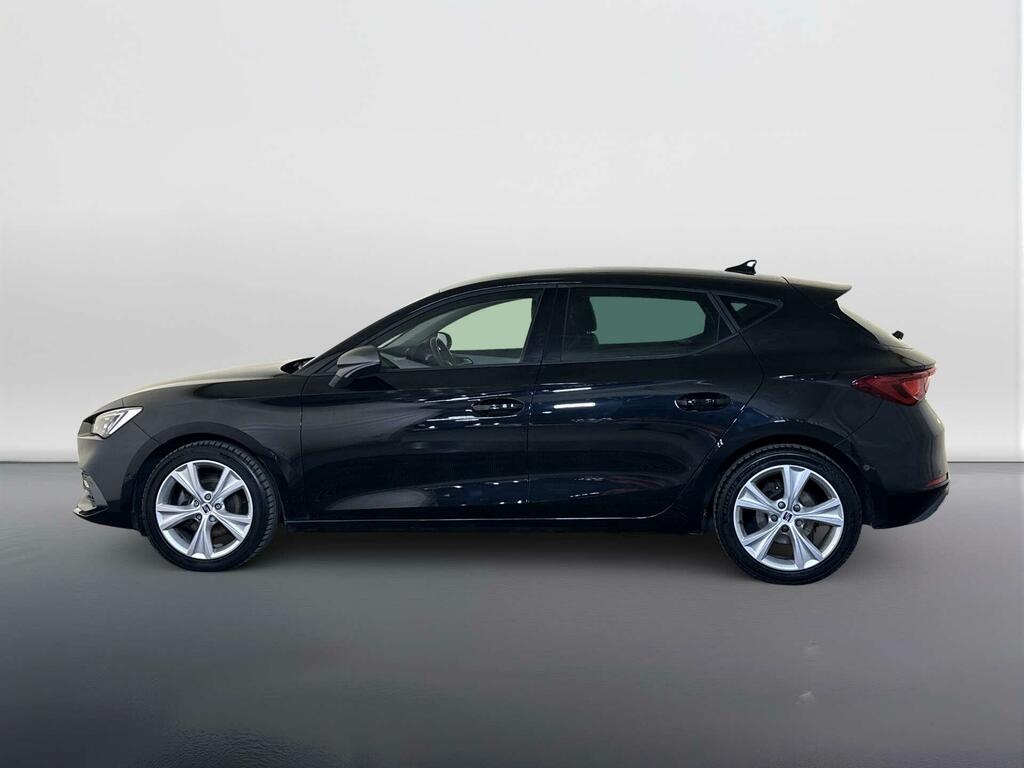 Seat Leon 1.5 Tsi Evo Fr Hatchback Euro 6 Black #5