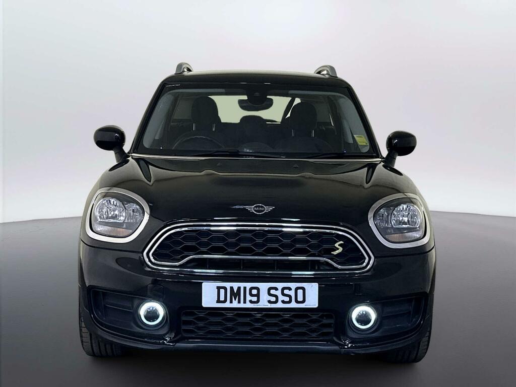 Mini Countryman 1.5 10Kwh Cooper Se Classic Suv Plug-in Black #3