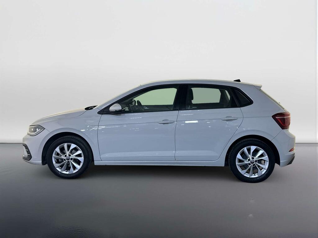 Volkswagen Polo 1.0 Tsi Style Hatchback Euro 6 Grey #5