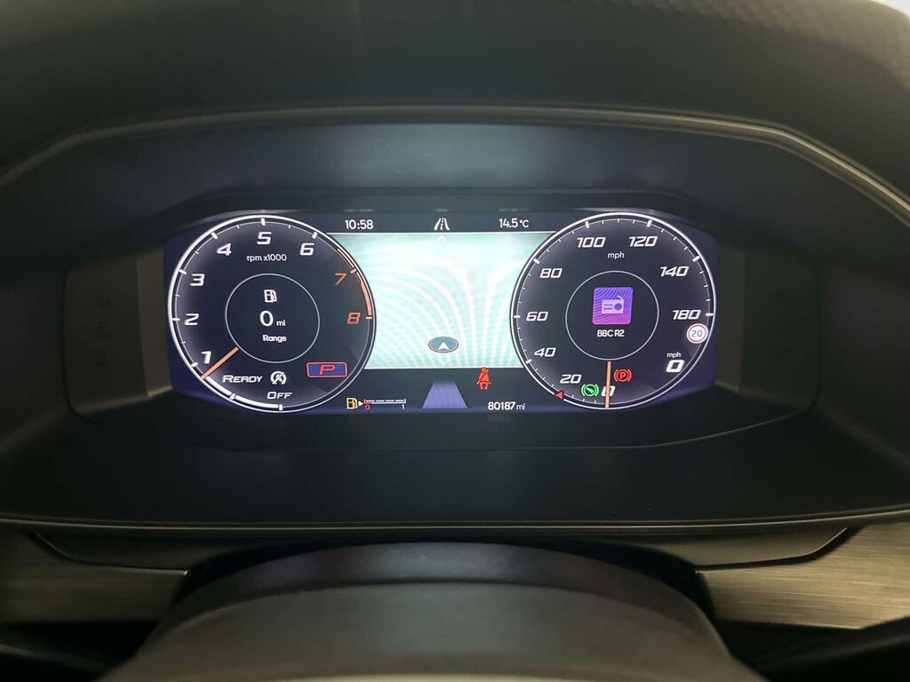 Cupra Leon 1.5 Etsi Evo V1 Estate Hybrid Dsg Euro White #16