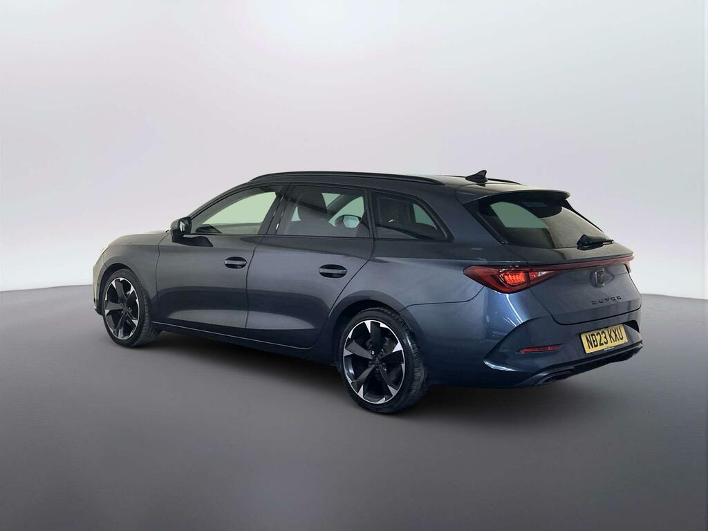 Cupra Leon 1.5 Etsi Evo V1 Estate Hybrid Dsg Euro Grey #6