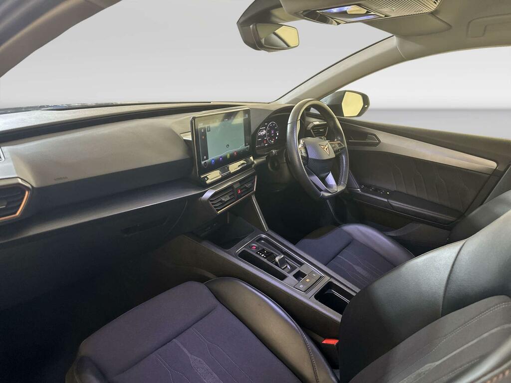 Cupra Leon 1.5 Etsi Evo V1 Estate Hybrid Dsg Euro White #10