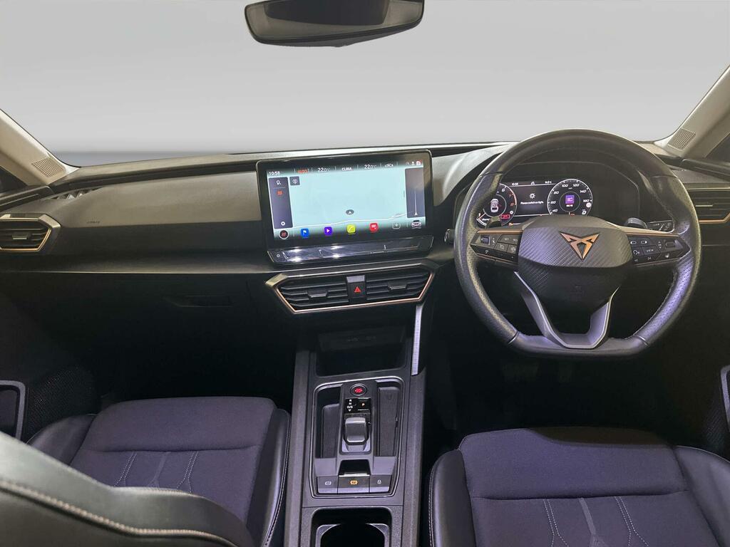 Cupra Leon 1.5 Etsi Evo V1 Estate Hybrid Dsg Euro Grey #2