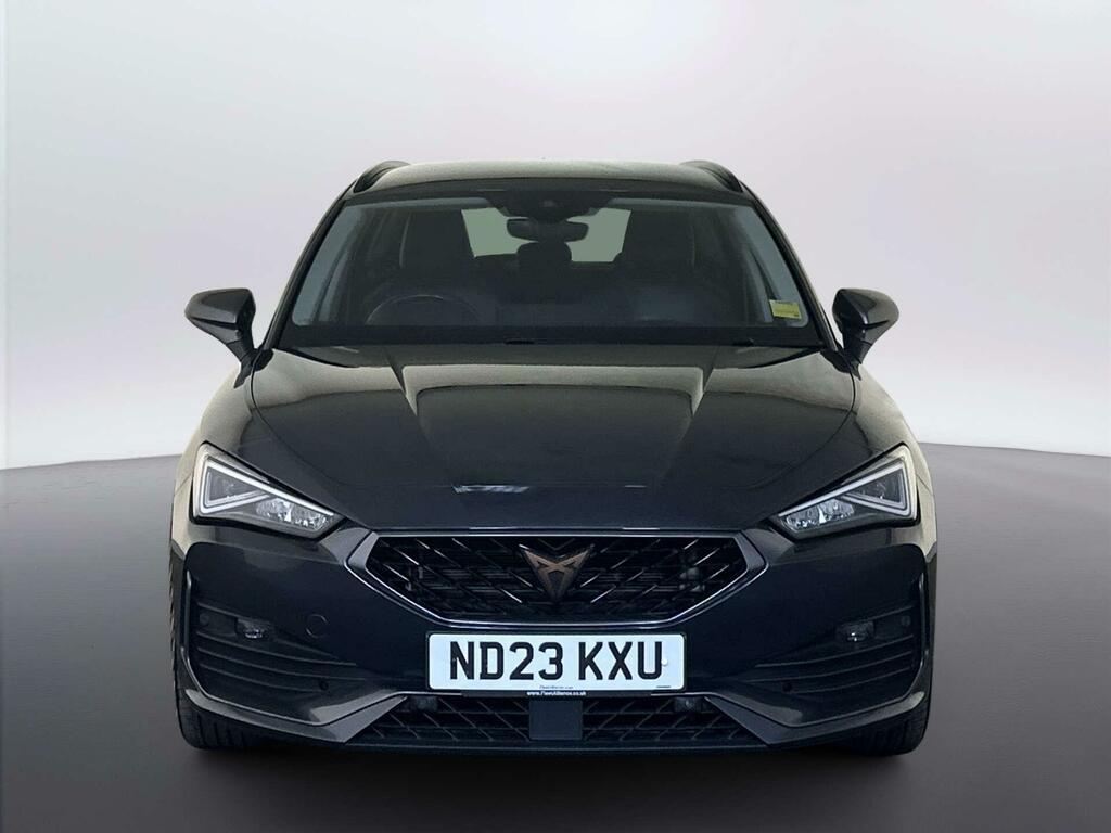 Cupra Leon 1.5 Etsi Evo V1 Estate Hybrid Dsg Euro Grey #3