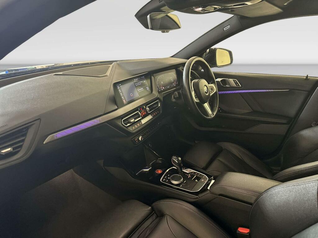 BMW 2 Series Gran Coupe 2.0 220D M Sport Euro 6 Ss Grey #10