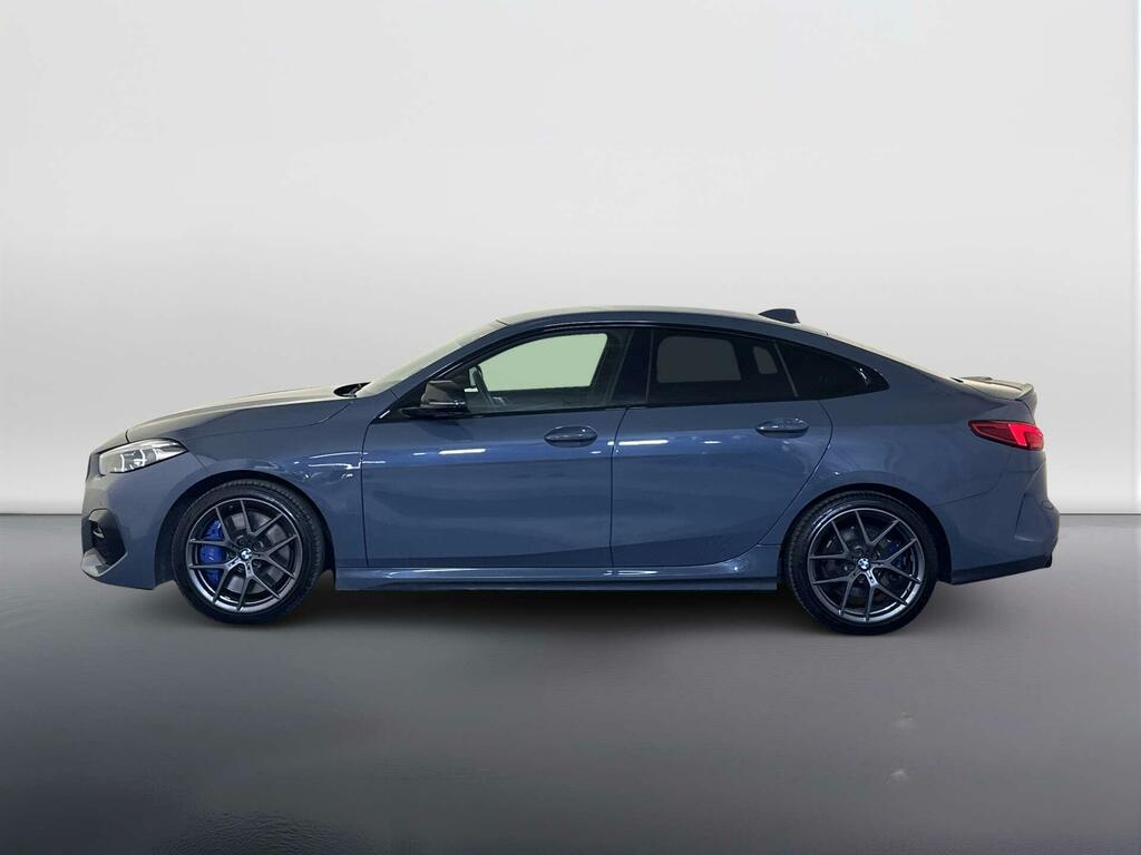 BMW 2 Series Gran Coupe 1.5 218I M Sport Saloon Dct Euro 6 Ss Grey #5