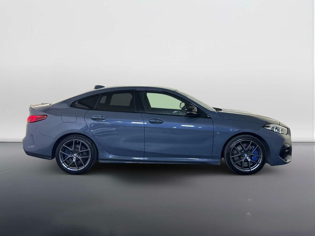 BMW 2 Series Gran Coupe 2.0 220D M Sport Euro 6 Ss Grey #9