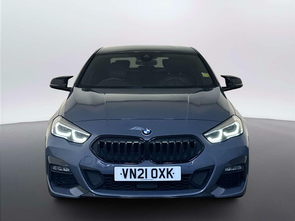 BMW 2 Series Gran Coupe 1.5 218I M Sport Saloon Dct Euro 6 Ss Grey #3