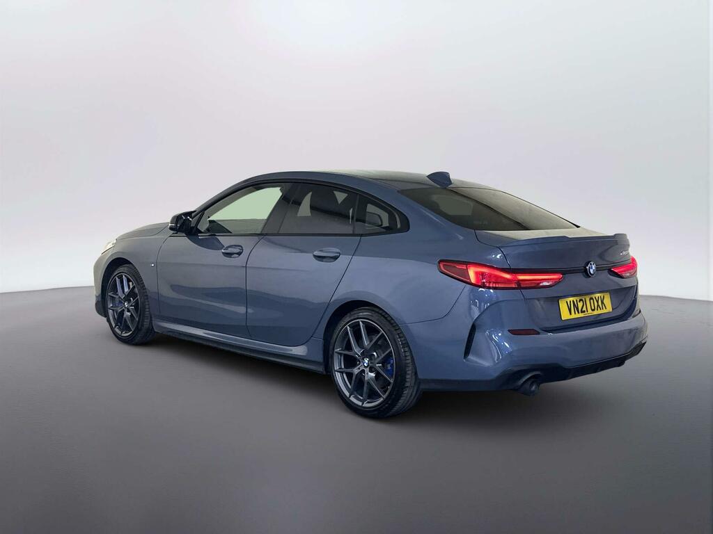 BMW 2 Series Gran Coupe 1.5 218I M Sport Saloon Dct Euro 6 Ss Grey #6