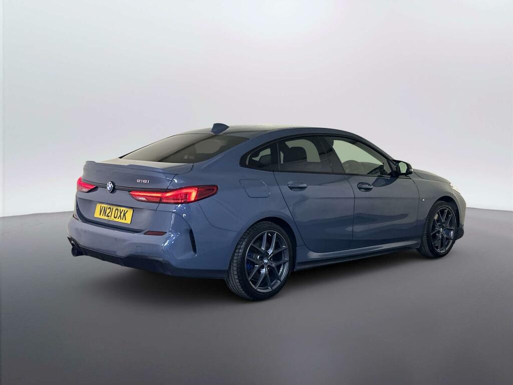 BMW 2 Series Gran Coupe 2.0 220D M Sport Euro 6 Ss Grey #8