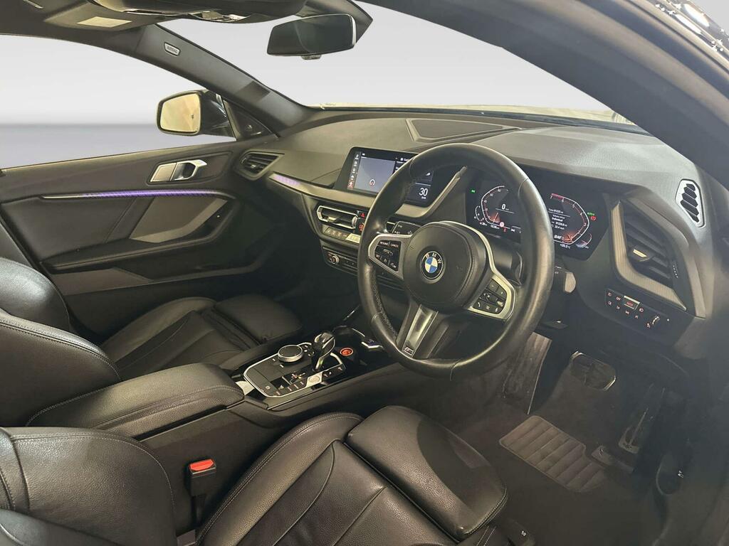 BMW 2 Series Gran Coupe 2.0 220D M Sport Euro 6 Ss Grey #15