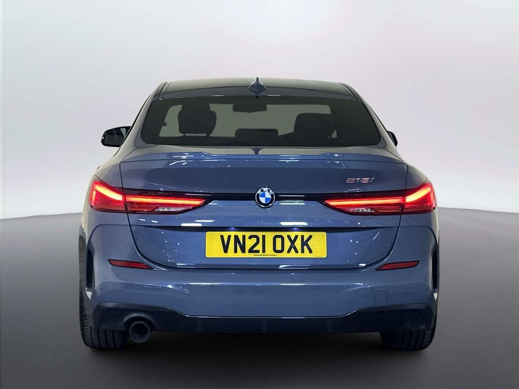 BMW 2 Series Gran Coupe 2.0 220D M Sport Euro 6 Ss Grey #7