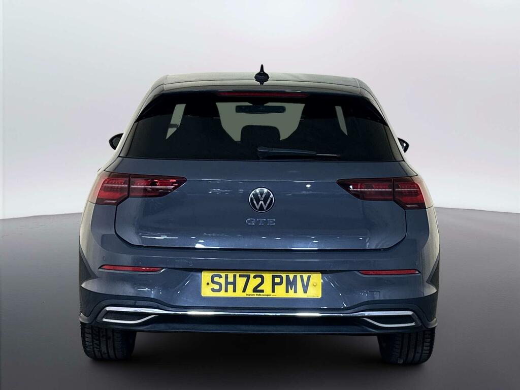 Volkswagen e-Golf Tsi 13Kwh Style Dsg Euro 6 5-Door Blue #7