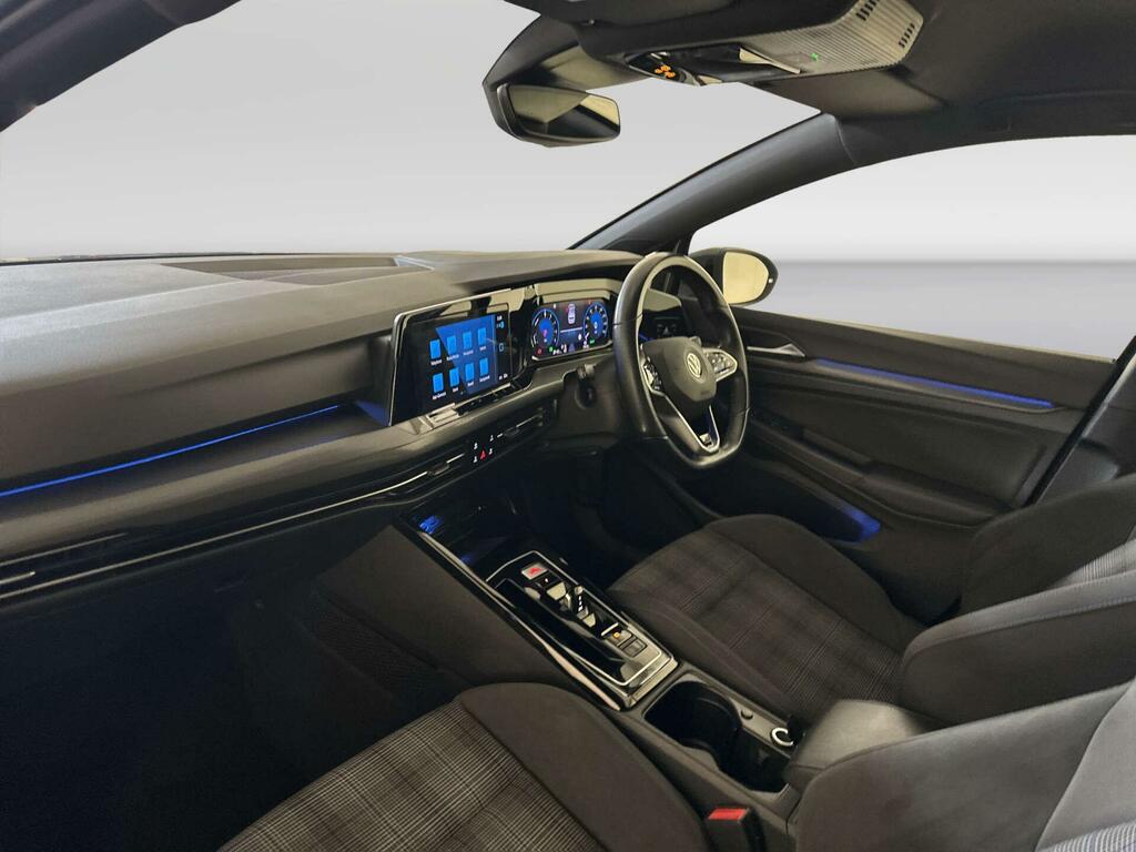 Volkswagen e-Golf Tsi 13Kwh Style Dsg Euro 6 5-Door Blue #10