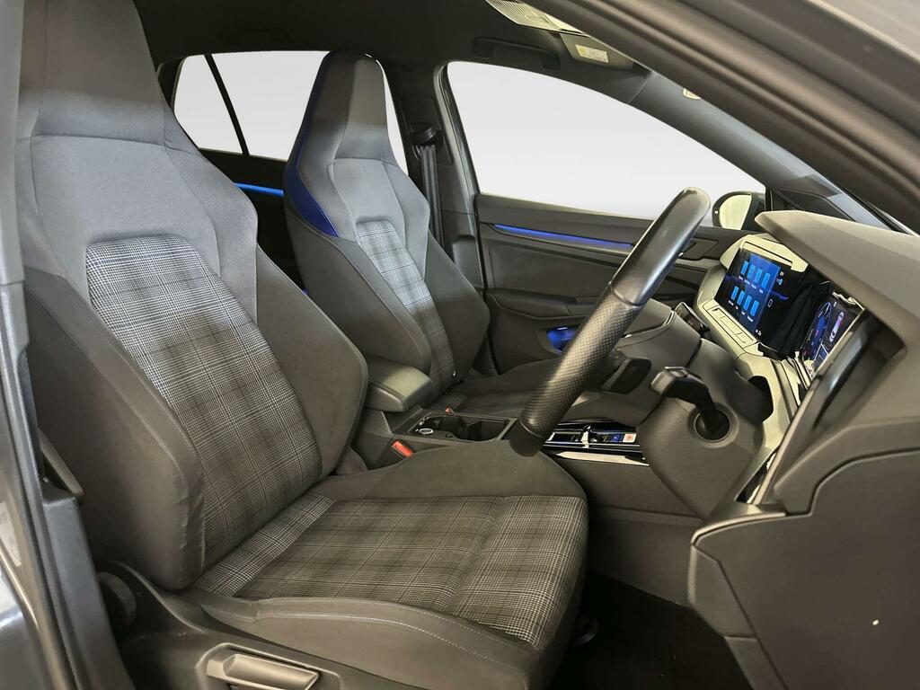 Volkswagen e-Golf Tsi 13Kwh Style Dsg Euro 6 5-Door Blue #11