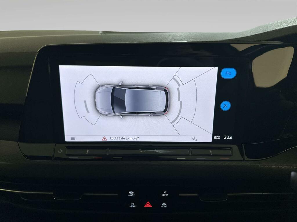 Volkswagen e-Golf Tsi 13Kwh Style Dsg Euro 6 5-Door Blue #23