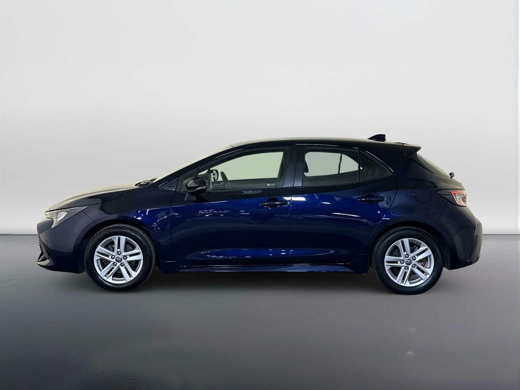Toyota Corolla 1.8 Vvt-h Gpf Icon Tech Hatchback Hybri Blue #5