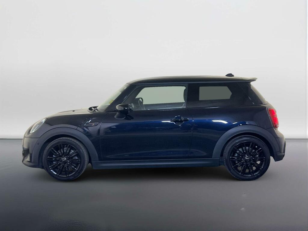 Mini Hatch 2.0 Cooper S Exclusive Hatchback Steptr PX71HHV Black #5