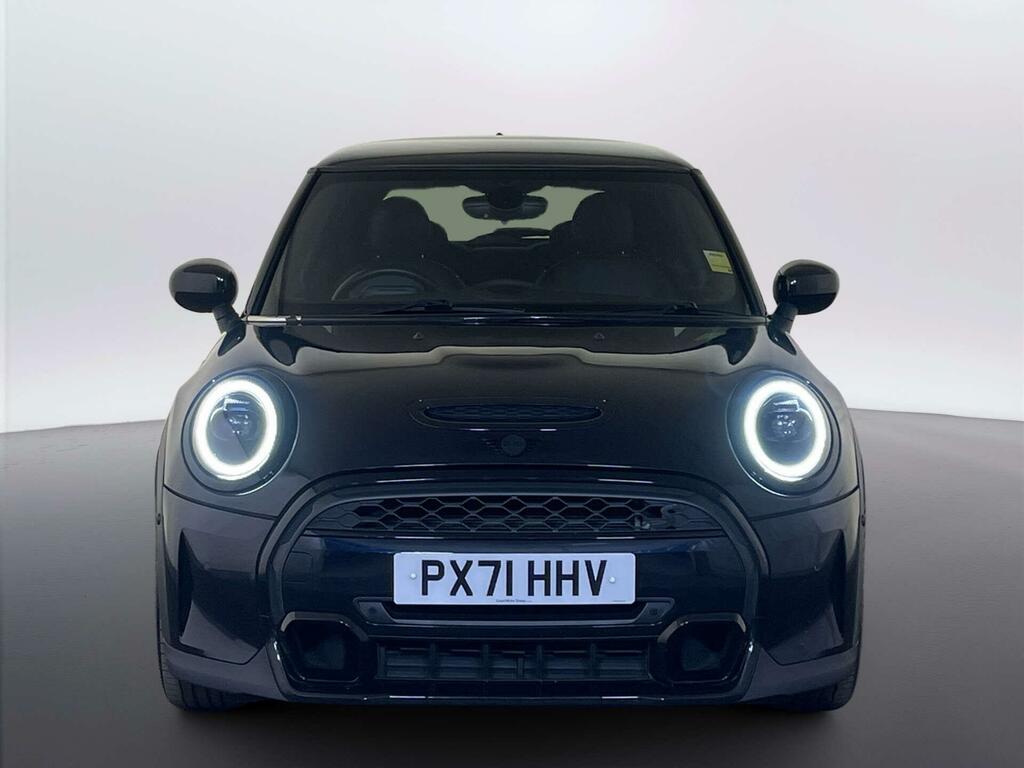 Mini Hatch 2.0 Cooper S Exclusive Hatchback Steptr PX71HHV Black #3