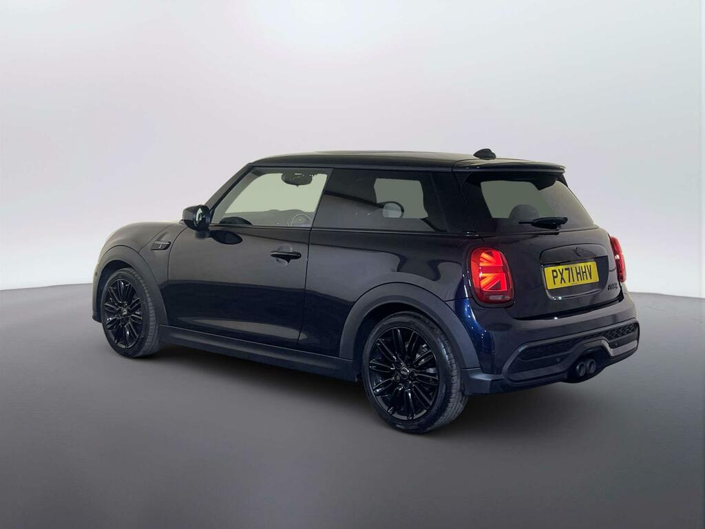 Mini Hatch 2.0 Cooper S Exclusive Hatchback Steptr PX71HHV Black #6