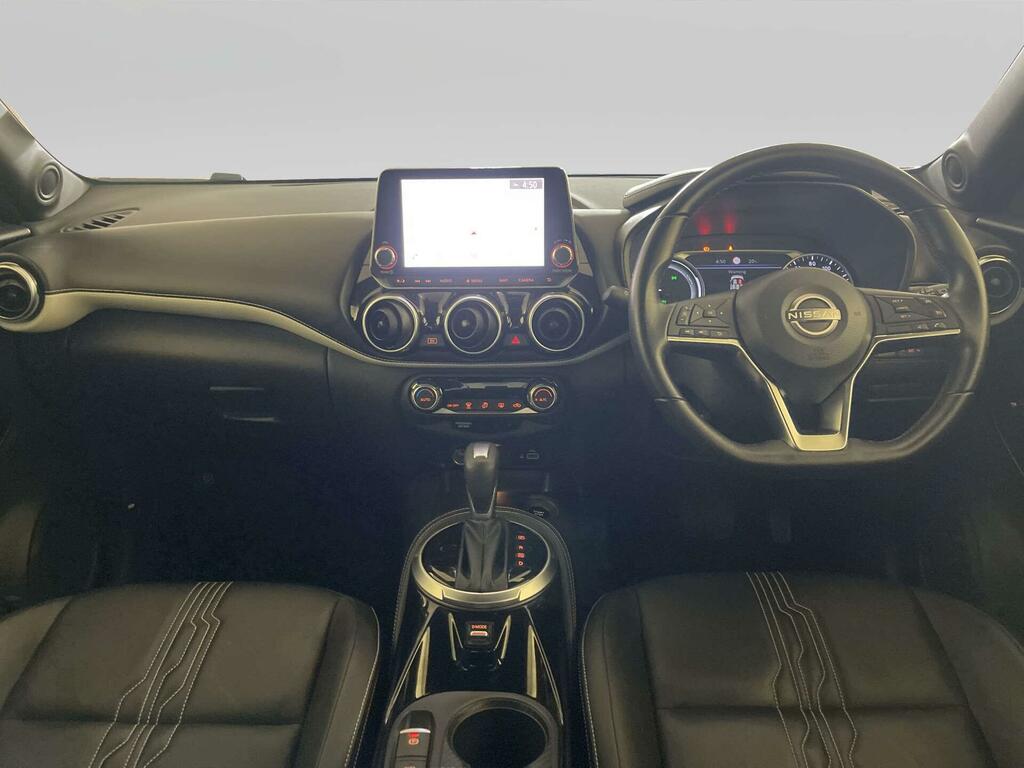 Nissan Juke 1.6 Premiere Edition Suv Hybrid Eu Black #2