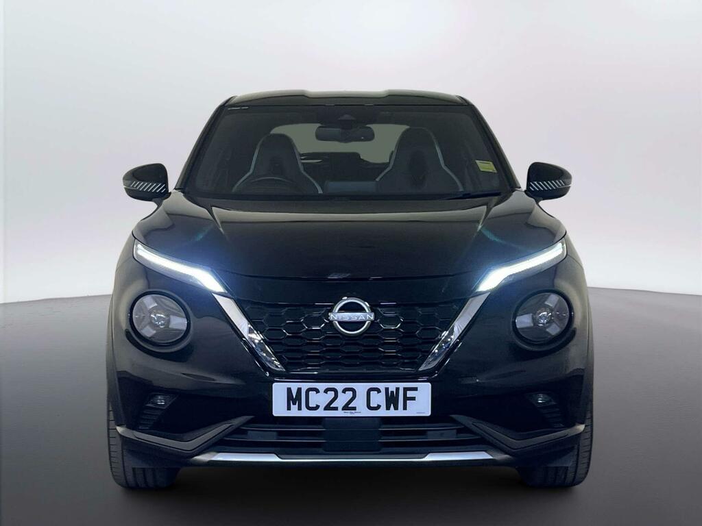 Nissan Juke 1.6 Premiere Edition Suv Hybrid Eu Black #3