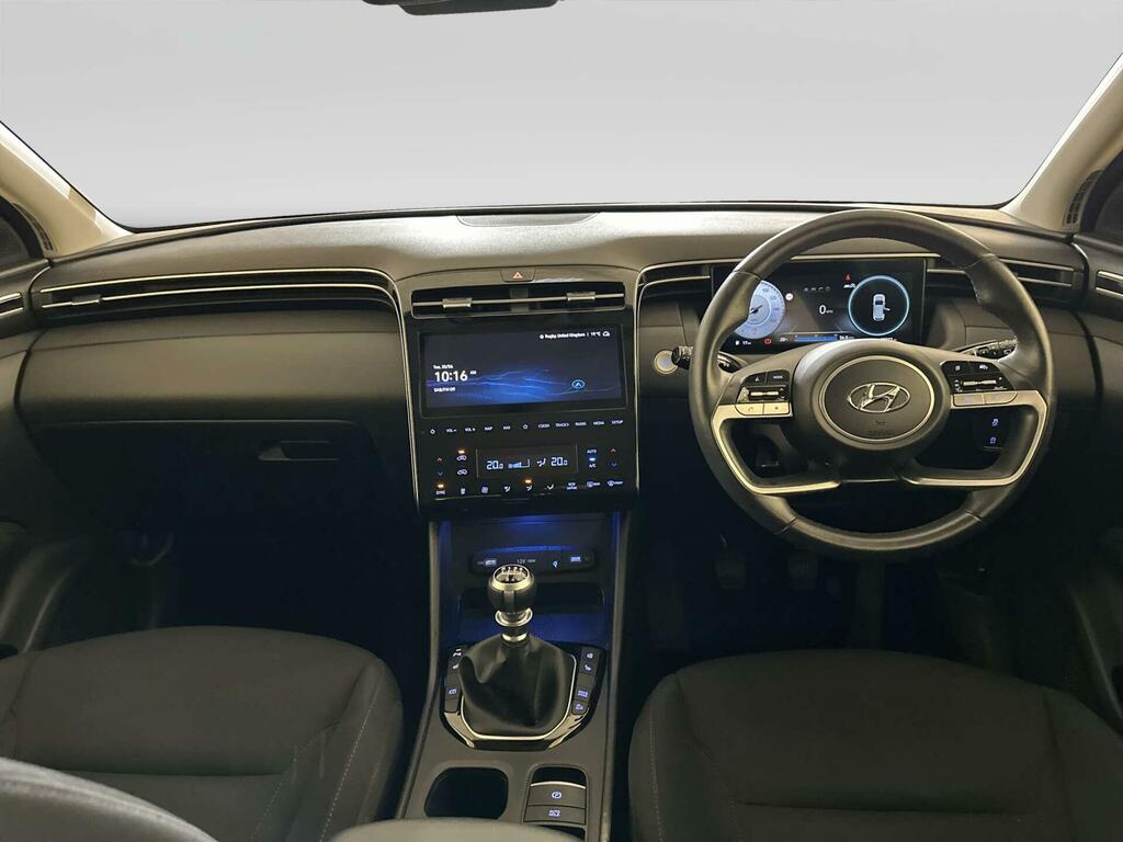 Hyundai Tucson 1.6 T-gdi Premium Suv Euro 6 S Grey #2