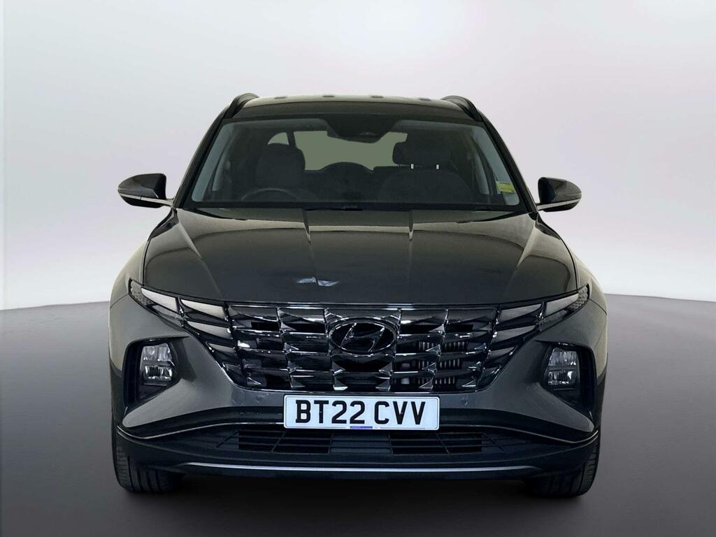 Hyundai Tucson 1.6 T-gdi Premium Suv Euro 6 S Grey #3