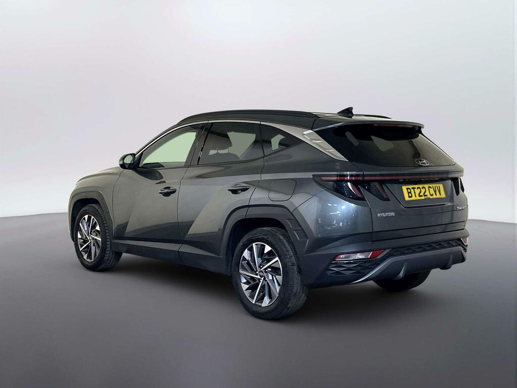 Hyundai Tucson 1.6 T-gdi Premium Suv Euro 6 S Grey #6