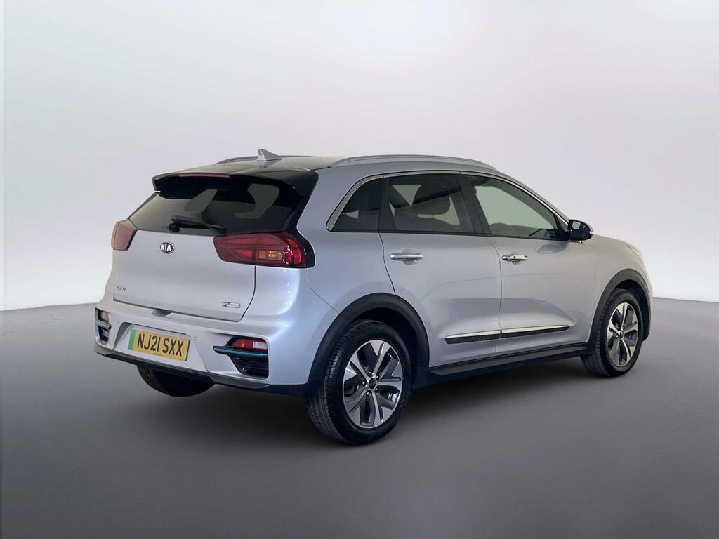 Kia e-Niro Kia Niro 64Kwh 3 Suv 201 Bhp Blue #7