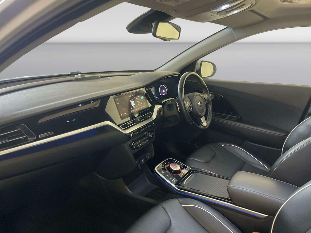 Kia e-Niro Kia Niro 64Kwh 3 Suv 201 Bhp Blue #9