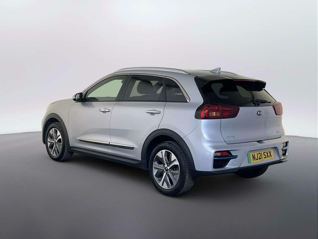Kia e-Niro 64Kwh 4 Suv 201 Bhp Silver #5