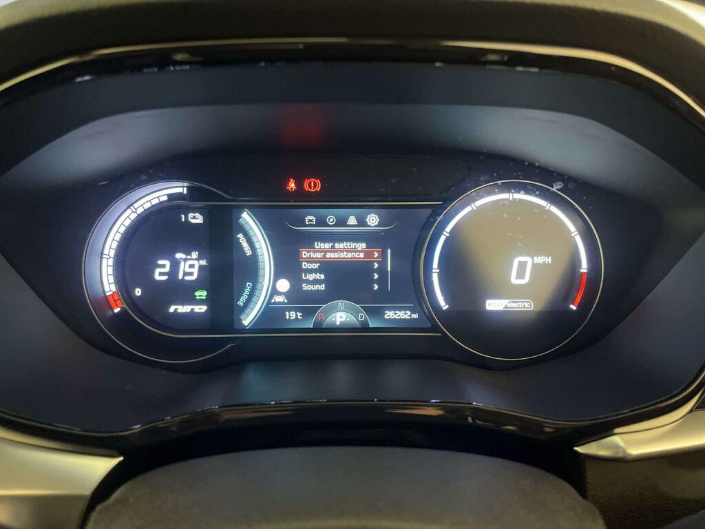 Kia e-Niro Kia Niro 64Kwh 3 Suv 201 Bhp Blue #17