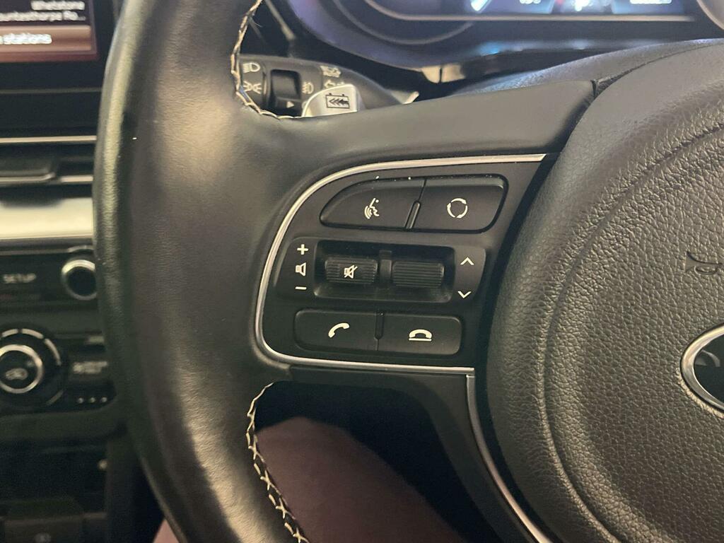 Kia e-Niro Kia Niro 64Kwh 3 Suv 201 Bhp Blue #16