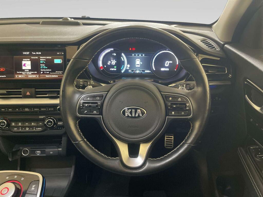 Kia e-Niro Kia Niro 64Kwh 3 Suv 201 Bhp Blue #14