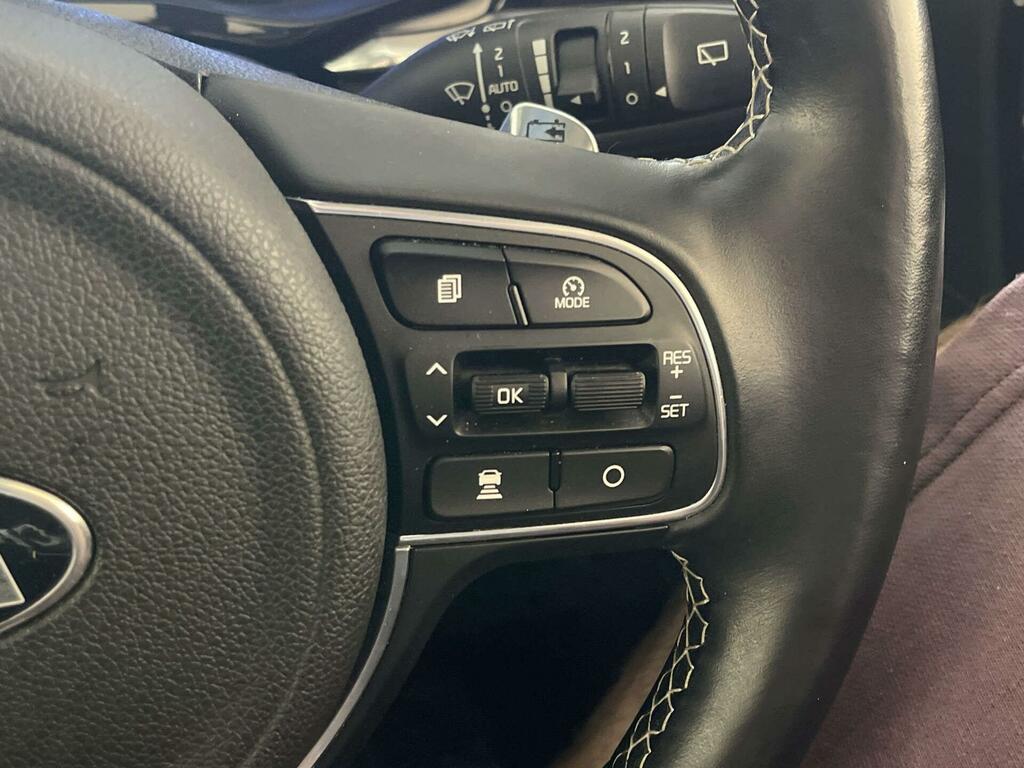 Kia e-Niro Kia Niro 64Kwh 3 Suv 201 Bhp Blue #18