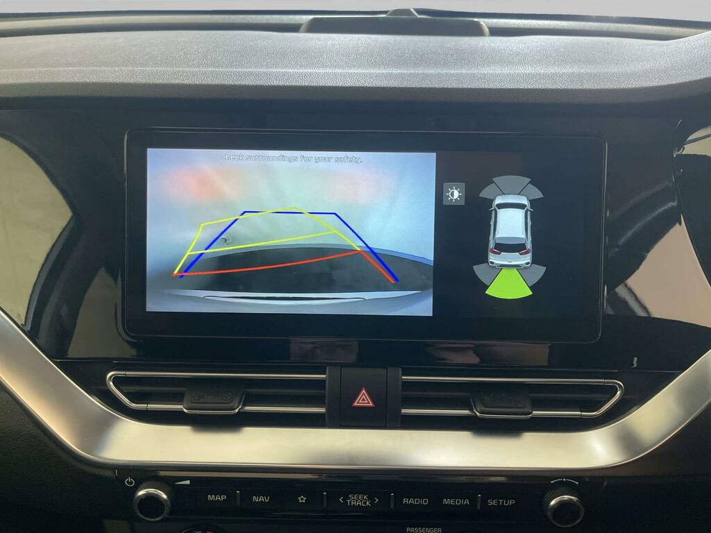Kia e-Niro Kia Niro 64Kwh 3 Suv 201 Bhp Blue #22