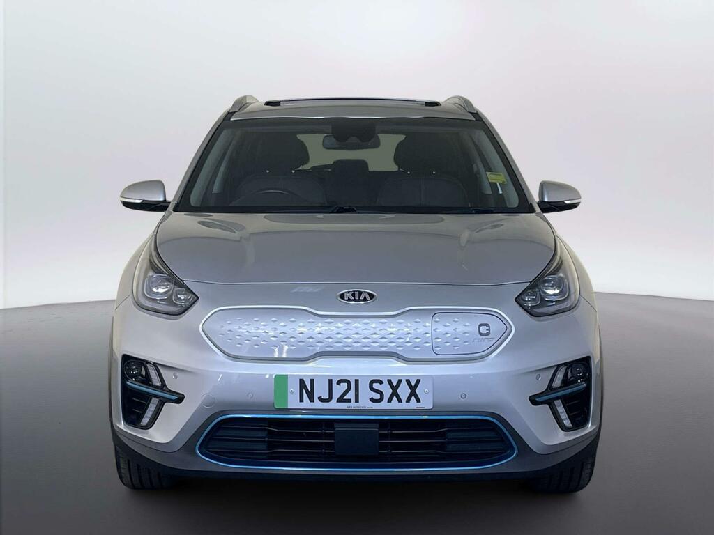 Kia e-Niro 64Kwh 4 Suv 201 Bhp Silver #2