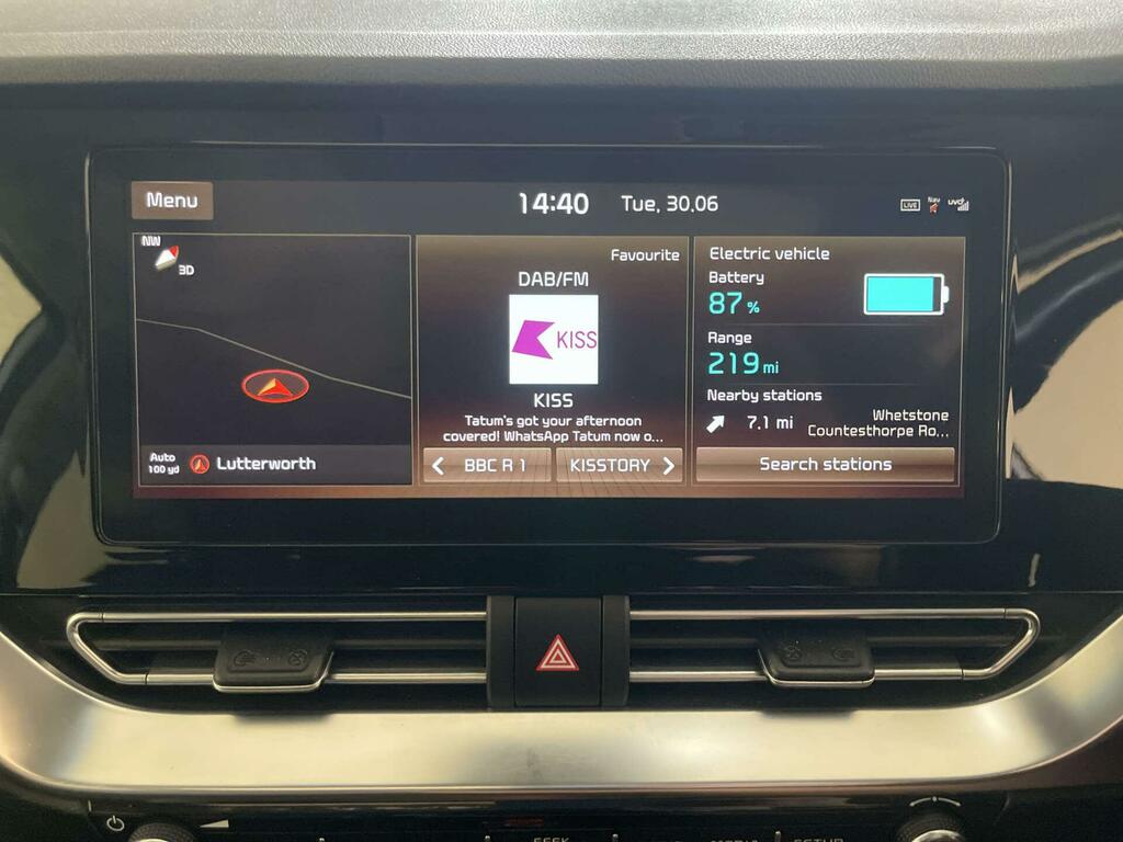 Kia e-Niro Kia Niro 64Kwh 3 Suv 201 Bhp Blue #19