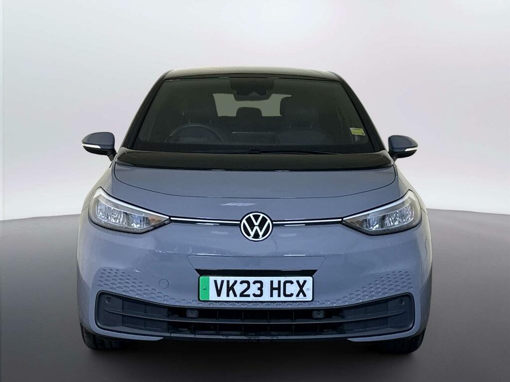 Volkswagen ID.3 Pro Performance 58Kwh Life Hatchback Grey #3