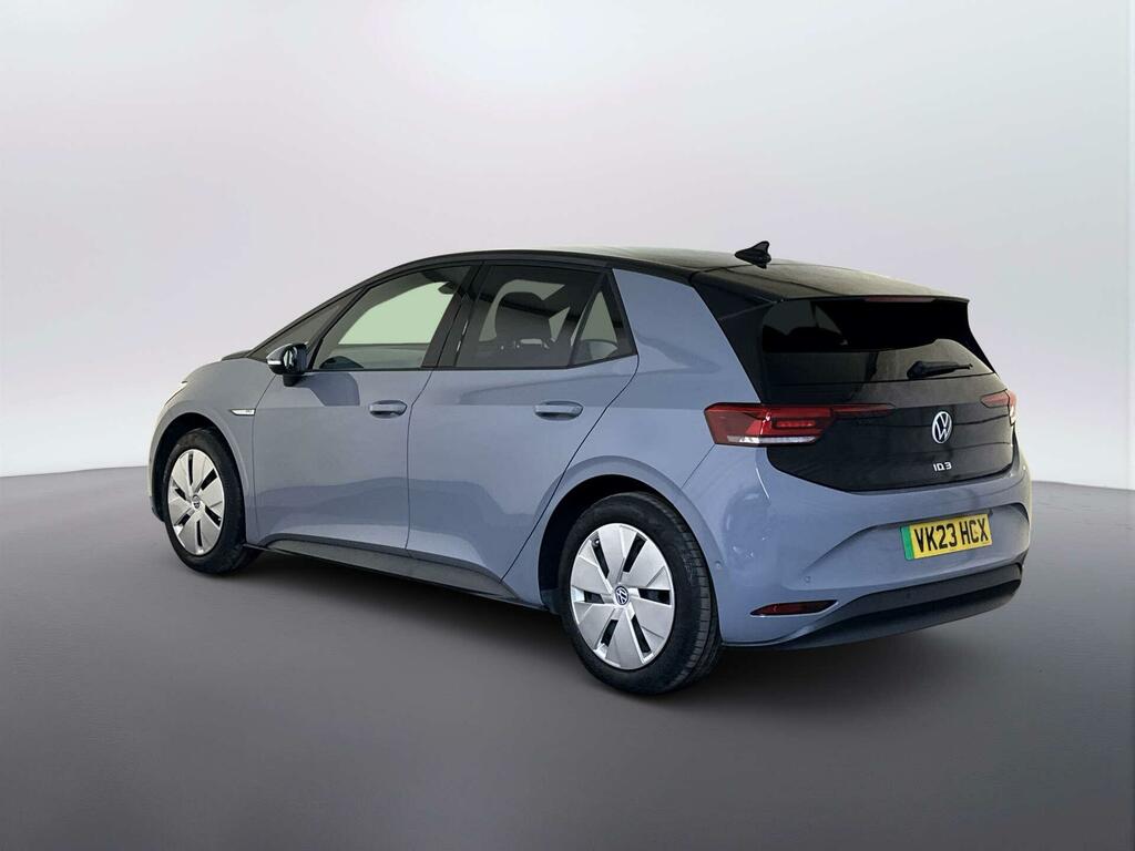 Volkswagen ID.3 Pro Performance 58Kwh Life Hatchback Grey #6