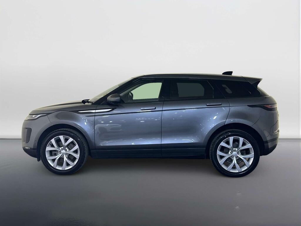 Land Rover Range Rover Evoque 2.0 D180 Se Suv 4Wd Euro 6 Ss AY19SXG Grey #5