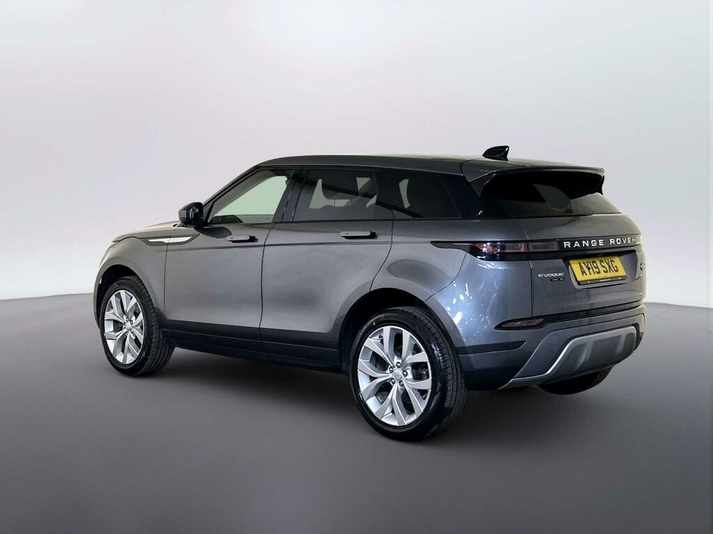 Land Rover Range Rover Evoque 2.0 D180 Se Suv 4Wd Euro 6 Ss AY19SXG Grey #6